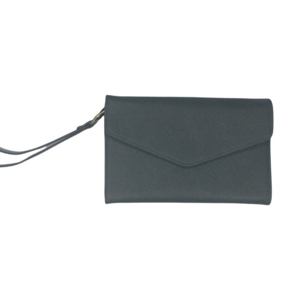 Travelambo Accessories - Travelambo Women's RFID Blocking Passport Holder Travel Wallet & Strap